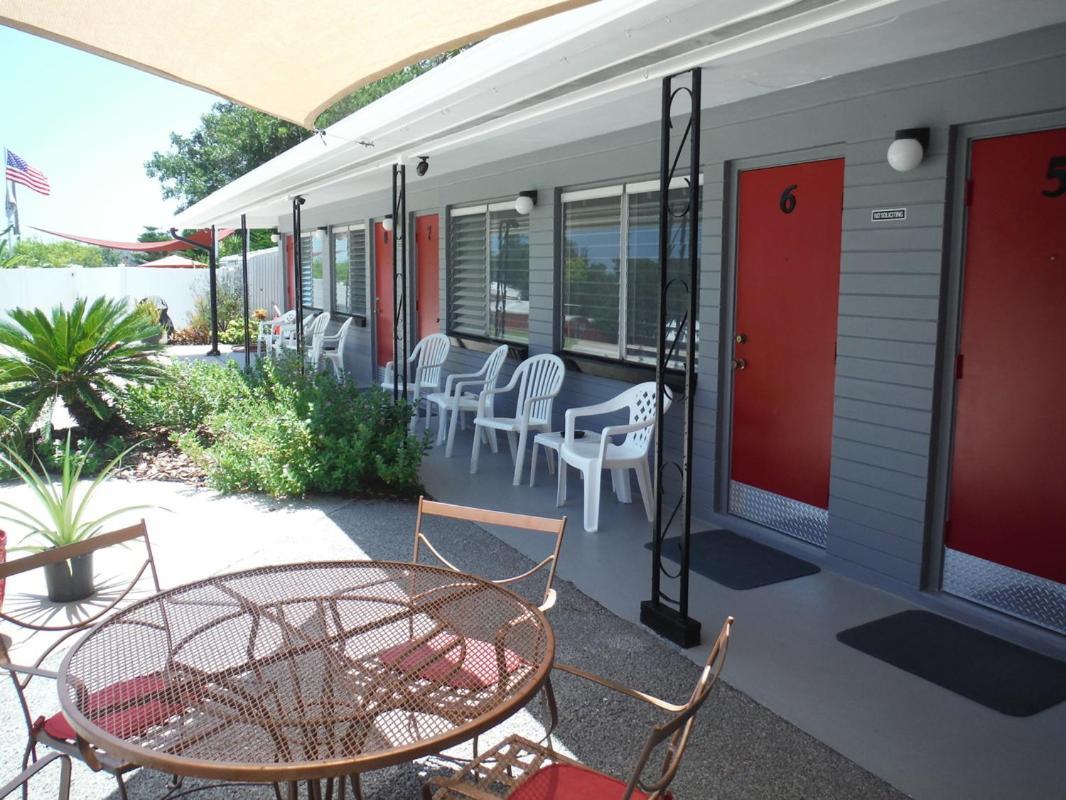 Scoot Inn Motel Port Orange Zewnętrze zdjęcie
