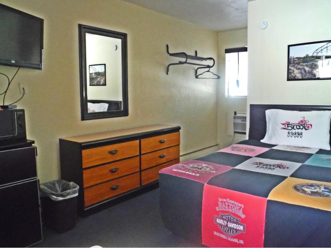 Scoot Inn Motel Port Orange Zewnętrze zdjęcie